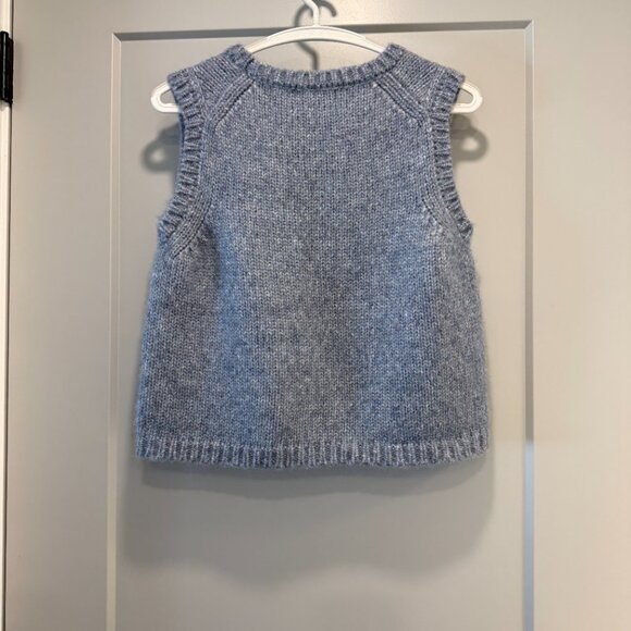 Nikki Chasin Sabine Sweater Vest - Picture 2 of 4